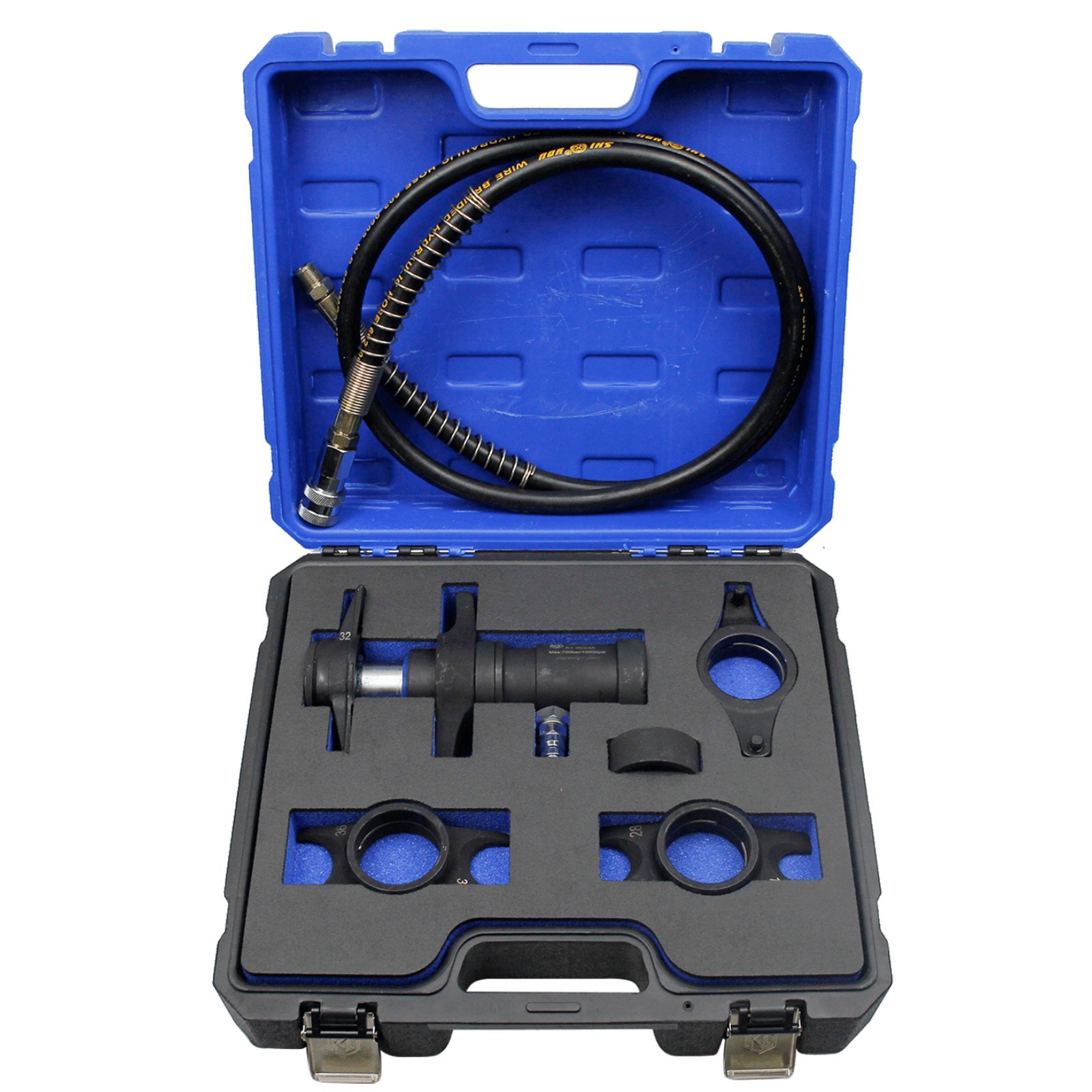 Universal Pneumatic Hydraulic Ball Head Removal Separator Extractor Puller Tool
