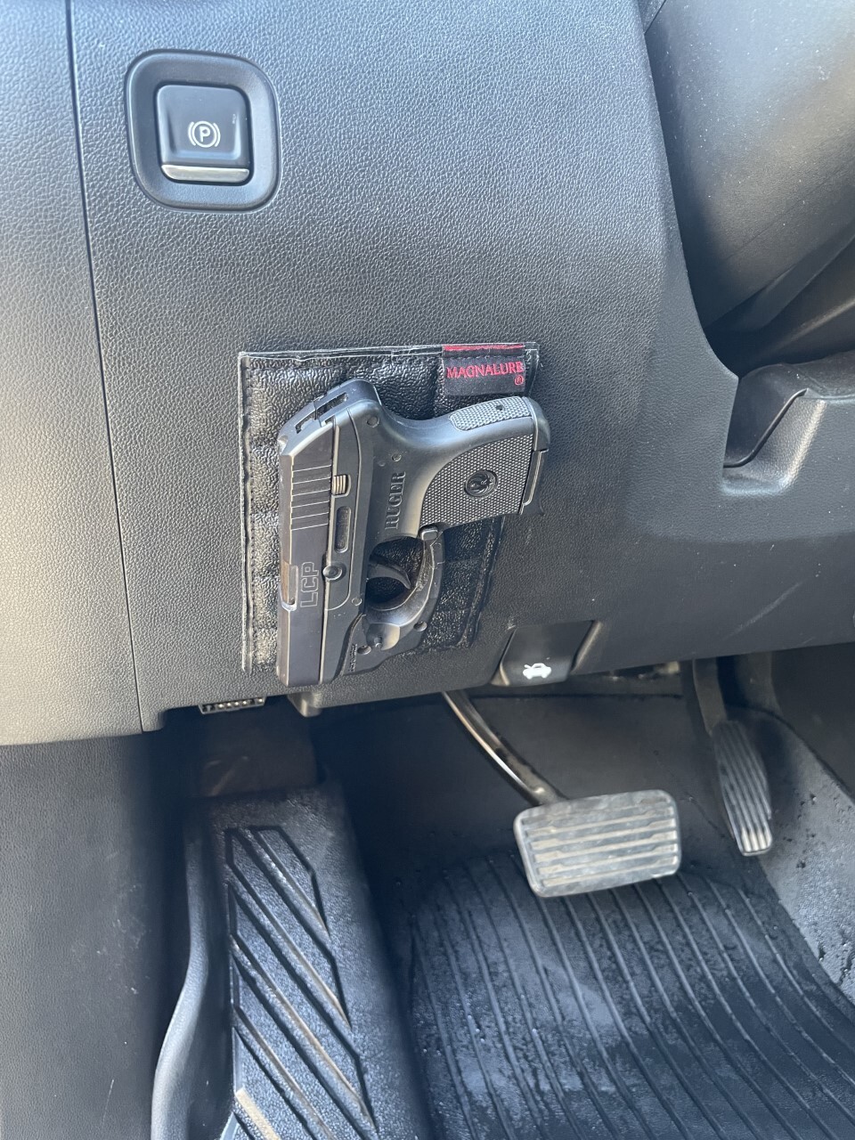 Vehicle Gun Holster for Trucks,cars and SUV
