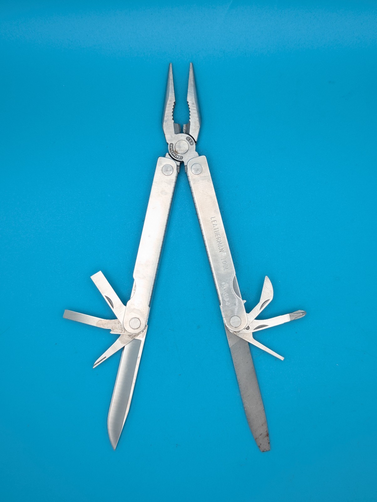 Leatherman PST Multi Tool! 12/00 Date Stamp!