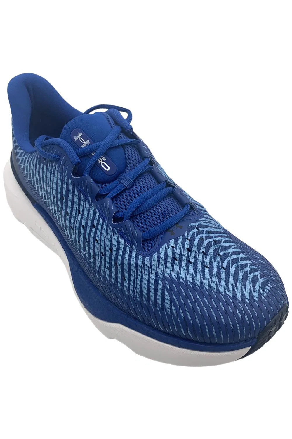 Under Armour Men's Infinite Pro Sneakers Blue/Blue/White