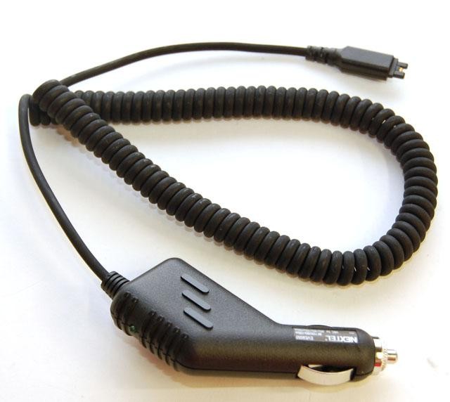 Nextel Rapid Car Charger i60 i90 i95 i99 i80 i85 i30 iM 1100 i55 EVE8550