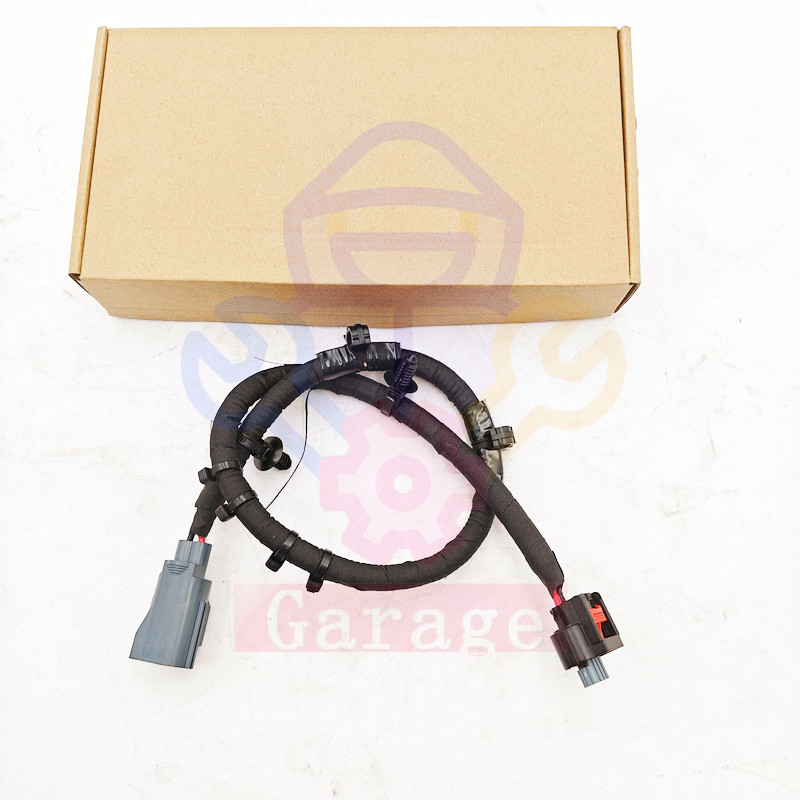 Rear Parking Brake Cable Harness Replaces H2GZ-14A411-A For 2017-2023 Ford Edge