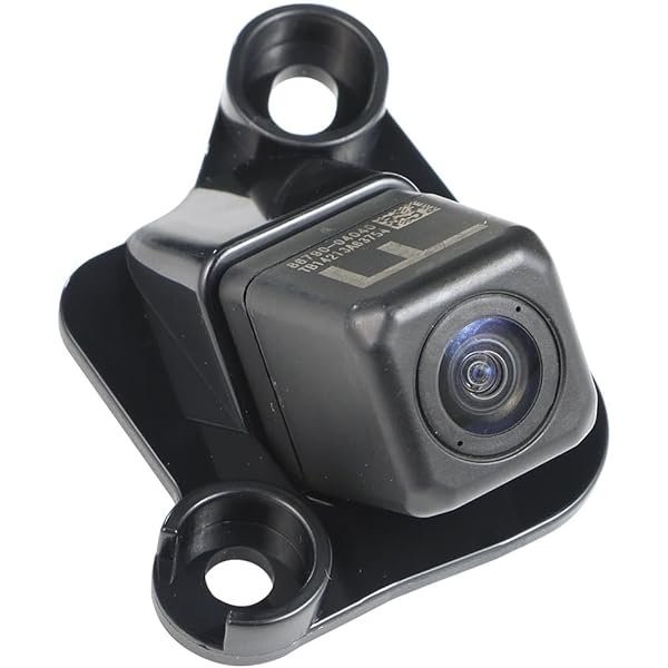 8679004040 FOR 2018 - 2023 TOYOTA TACOMA TAILGATE REAR VIEW PARK ASSIST CAMERA