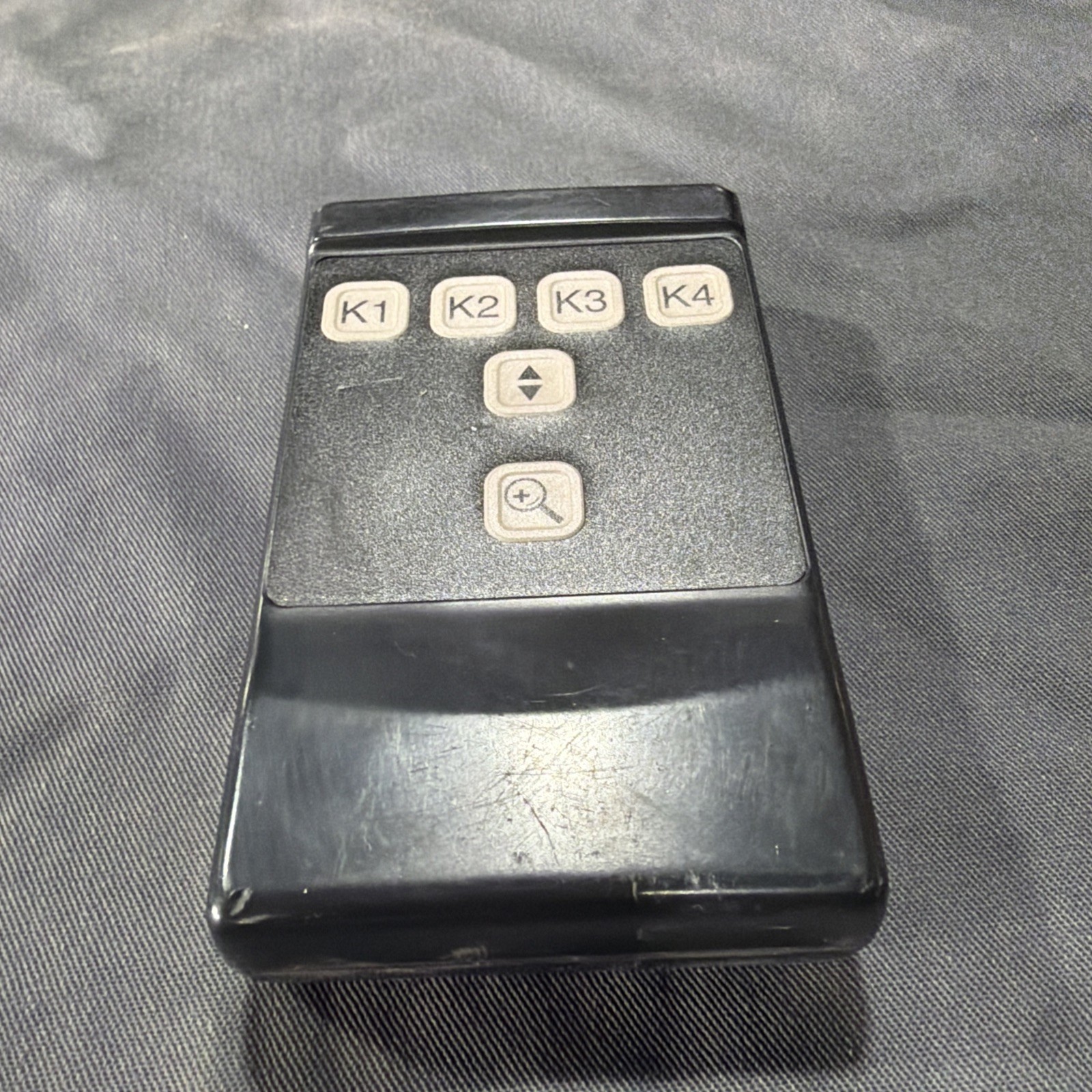 Hunter Engineering Modulated Control Assembly Remote Control OEM 146-55-1 Used