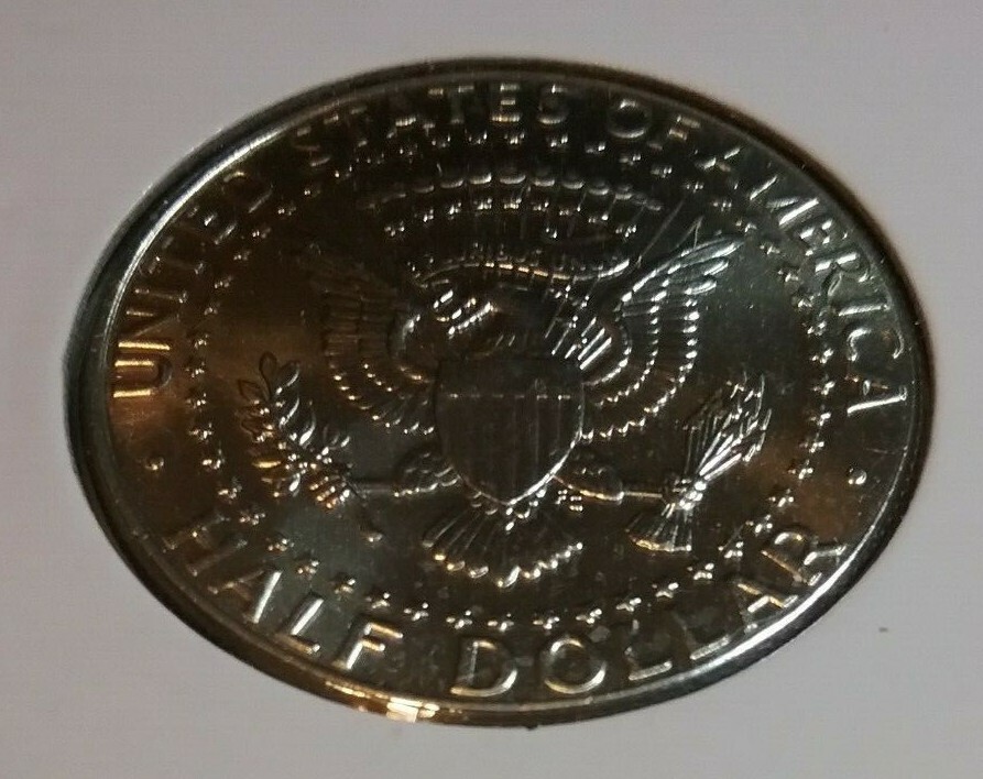 1994 Kennedy P&D Half Dollars - BU