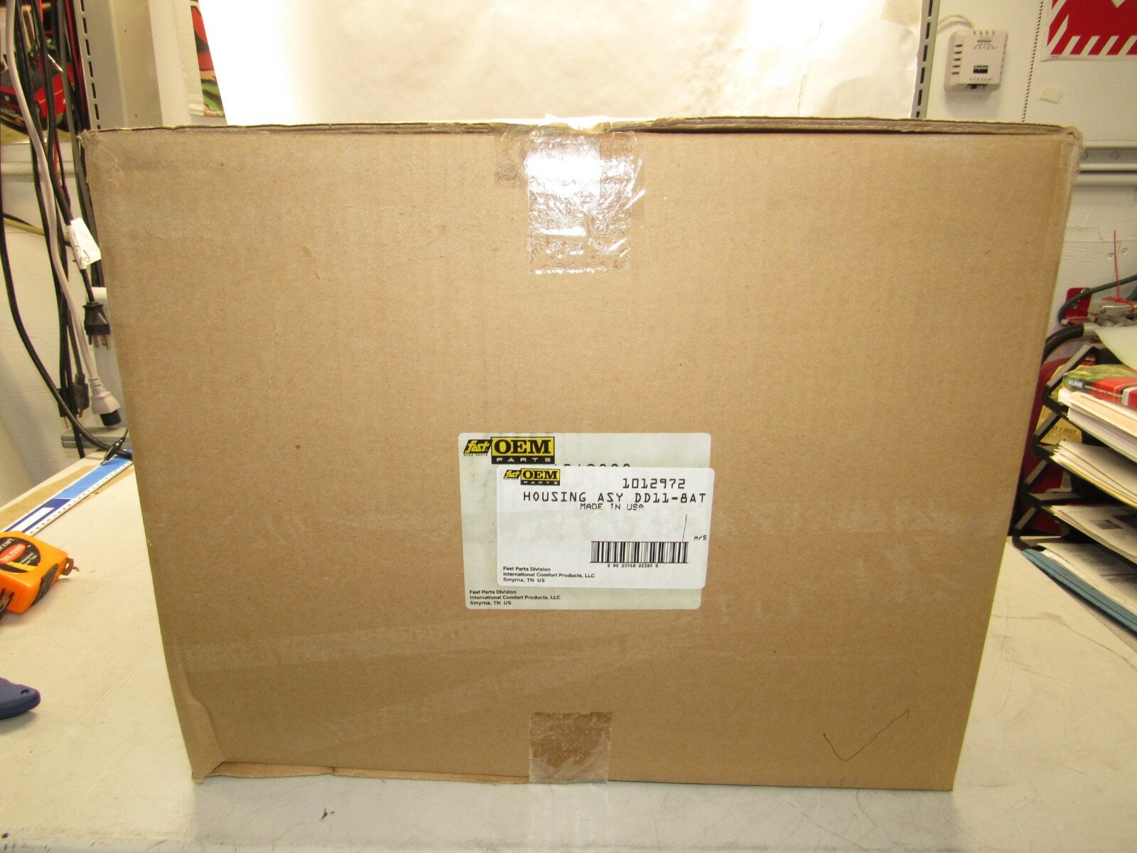 Fast 1012972 Housing Assembly For DD11-8AT Blower Wheel