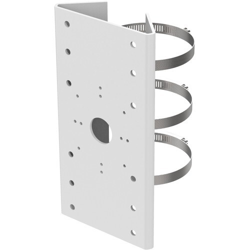 Hikvision PM Universal Camera Pole Mount Adapter, NEW