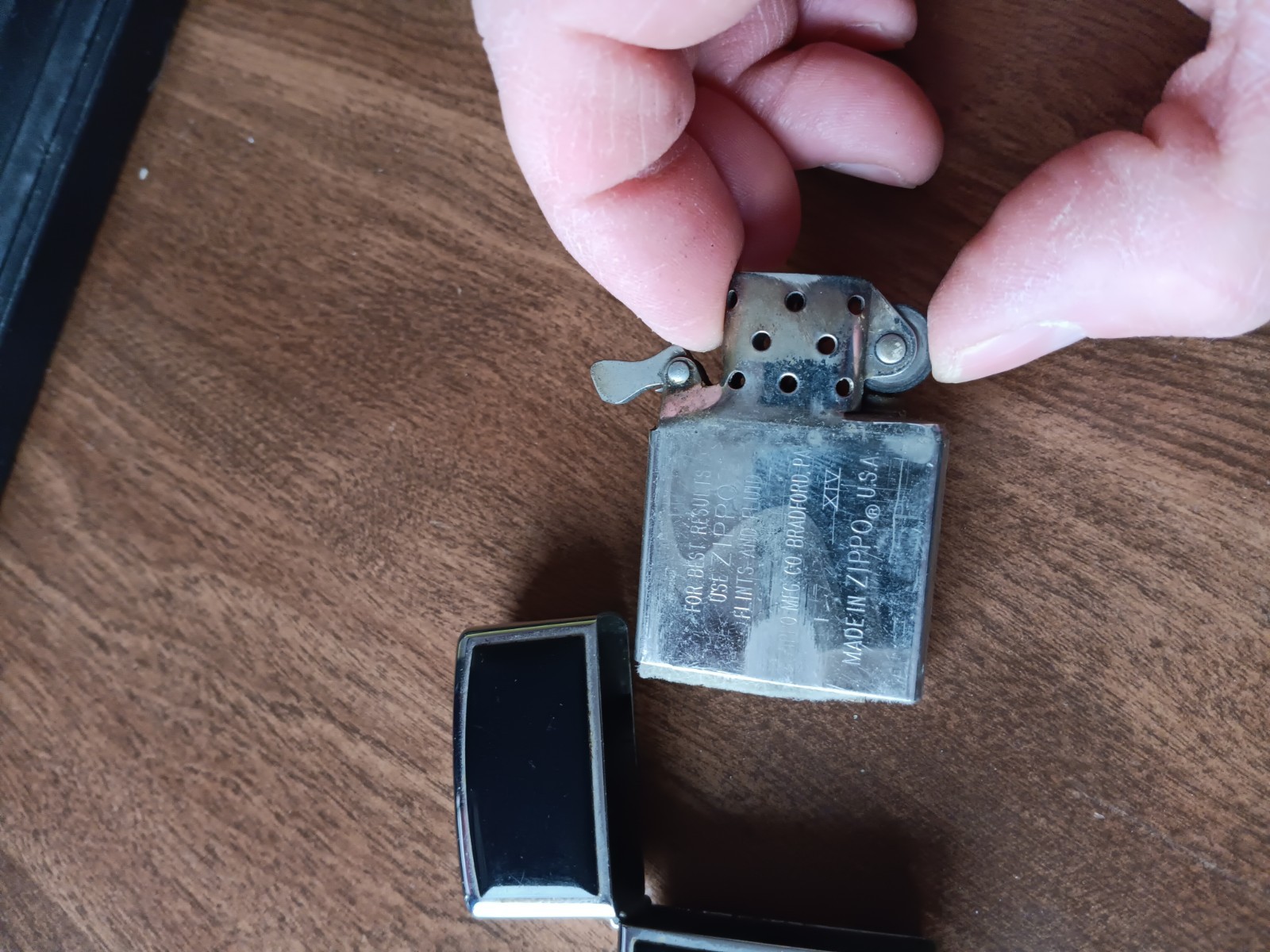 1998 Zippo XIV Lighter