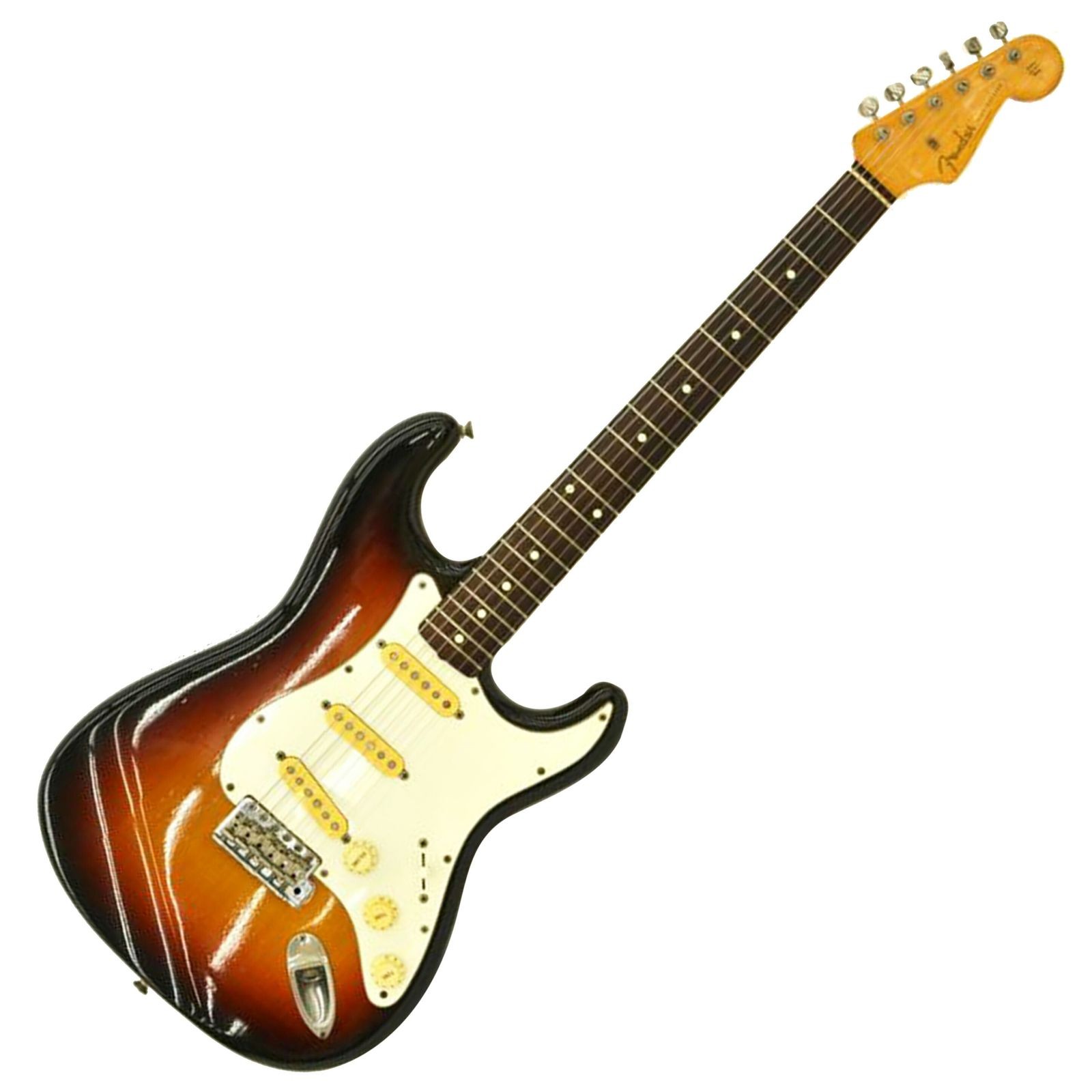 fender japan Japan Vintage Stratcaster Electric Guitar ST-62-55 B Rank 75
