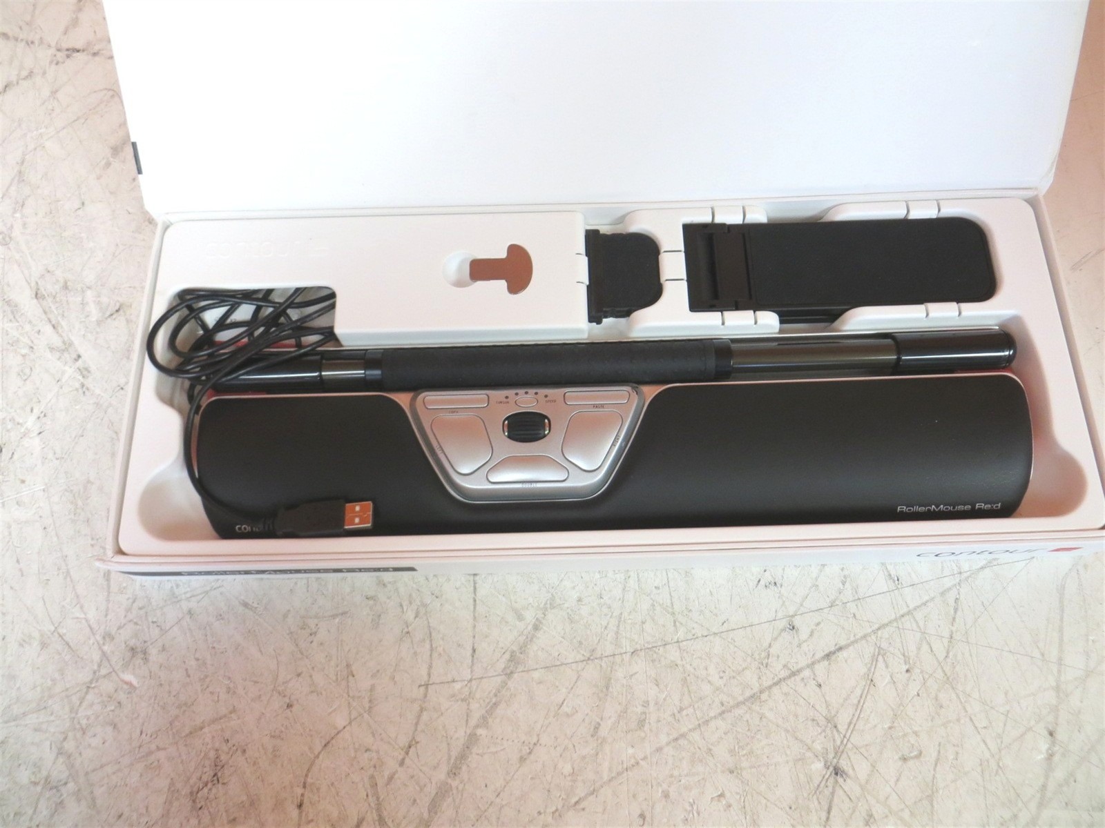 Contour RM-RED RollerMouse RE:D w/ Box