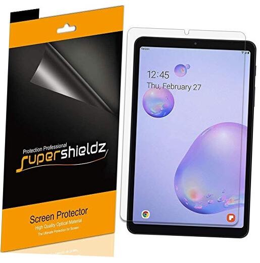 (3 Pack) Designed for Samsung Galaxy Tab A 8.4 inch (2020) Screen Protector,