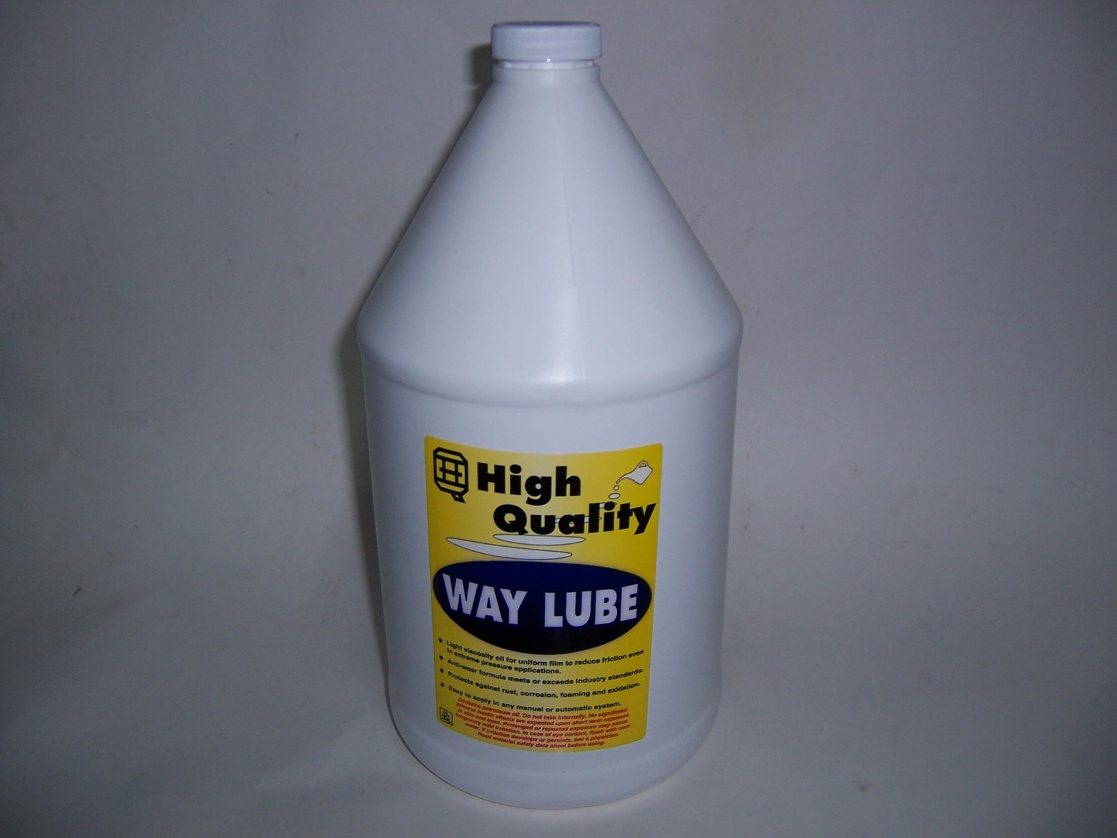 1 Gallon of High Quality Way Lube for Bridgeport Mill