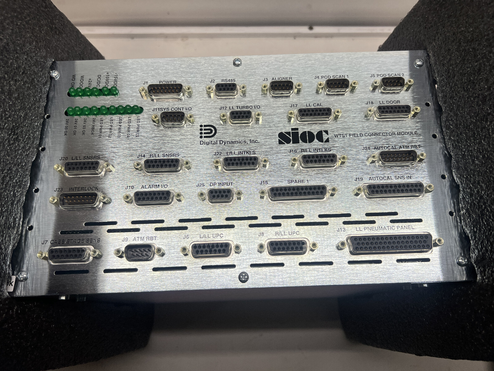 LAM VECTOR WTS1 SIOC 02-264834-00 *NEW*