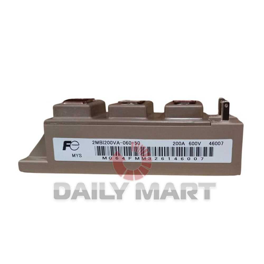 New In Box FUJI 2MBI200VA-060-50 Power Module