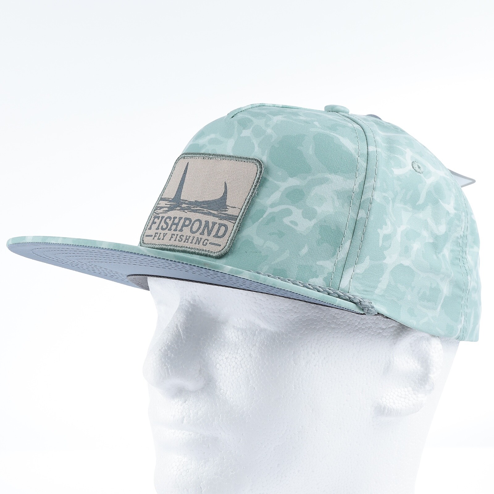 Fishpond Tracker Hat - Salty Camo - FREE SHIPPING