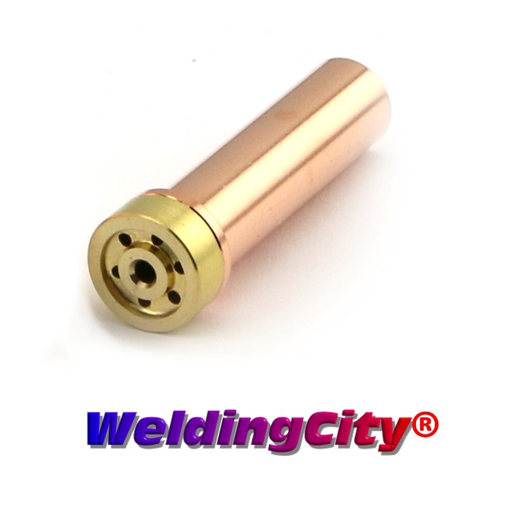 WeldingCity® Heavy Shell Propane/Natural Gas Cutting Tip 6290NH-6 Harris Torch