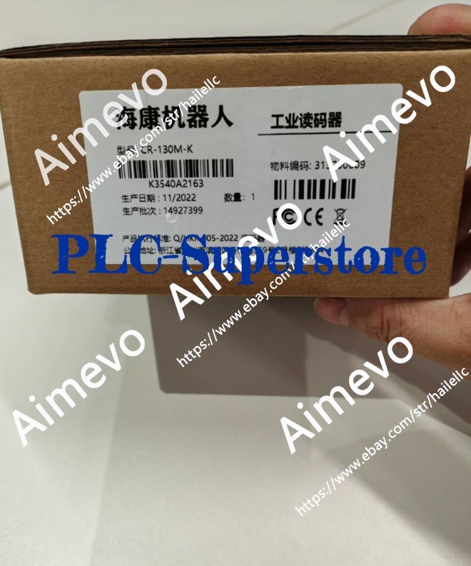 1 PC NEW CR-130M-K Industrial Code Reader #B466R CL/
