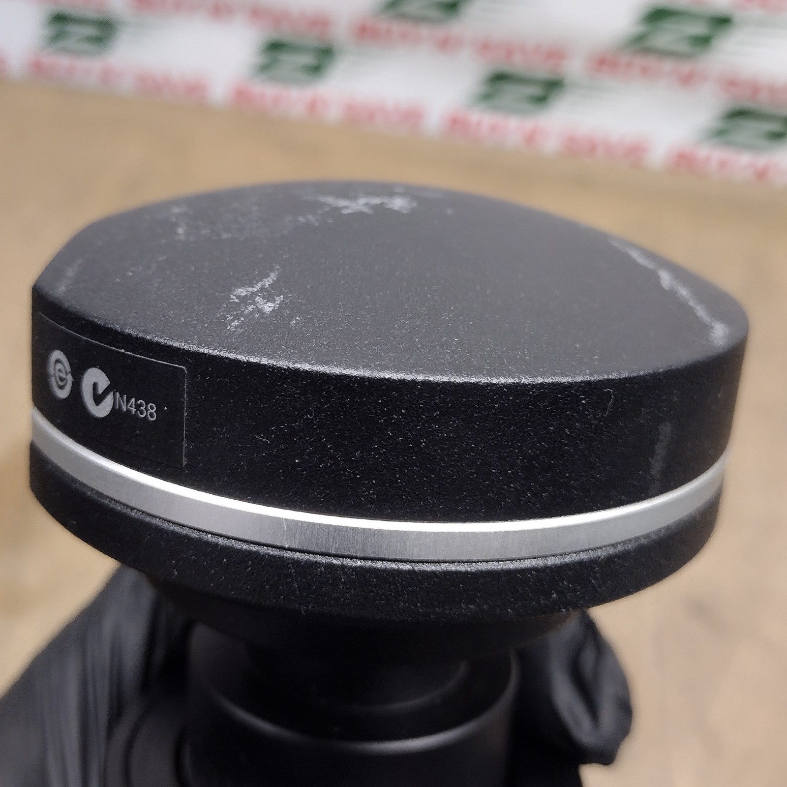 Olympus Microscope Camera XM10 w/ U-TV1XC C-Mount Camera Adapter - USED