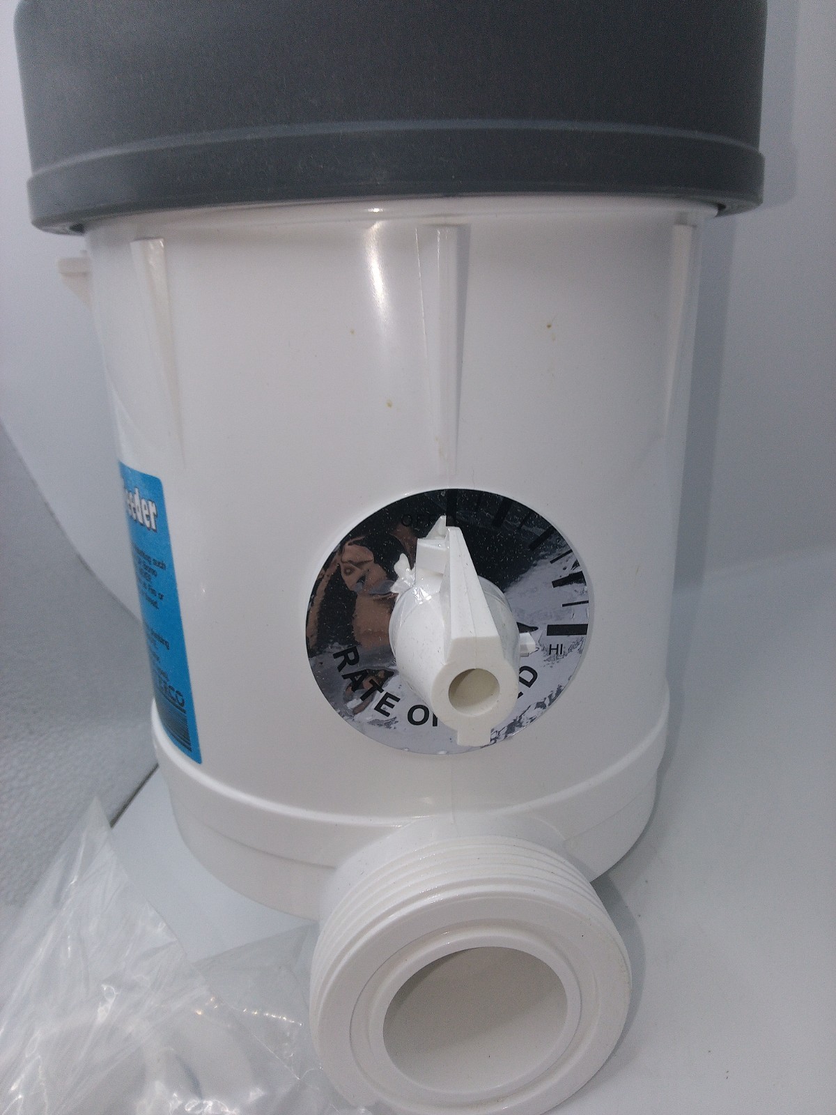 Waterco 25500 Chlorinator, Waterking, Complete