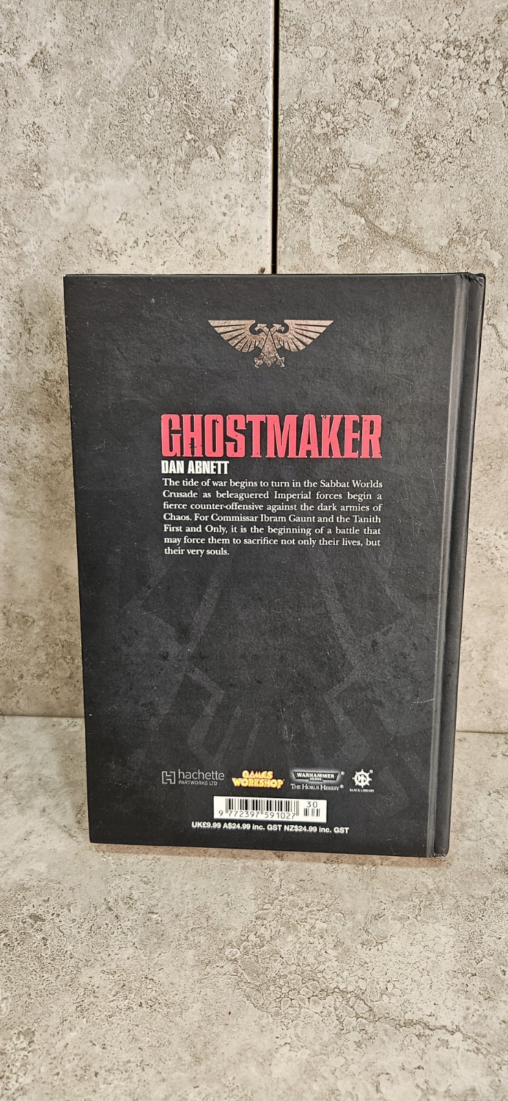 Warhammer 40,000 Legends Collection #46 Ghostmaker