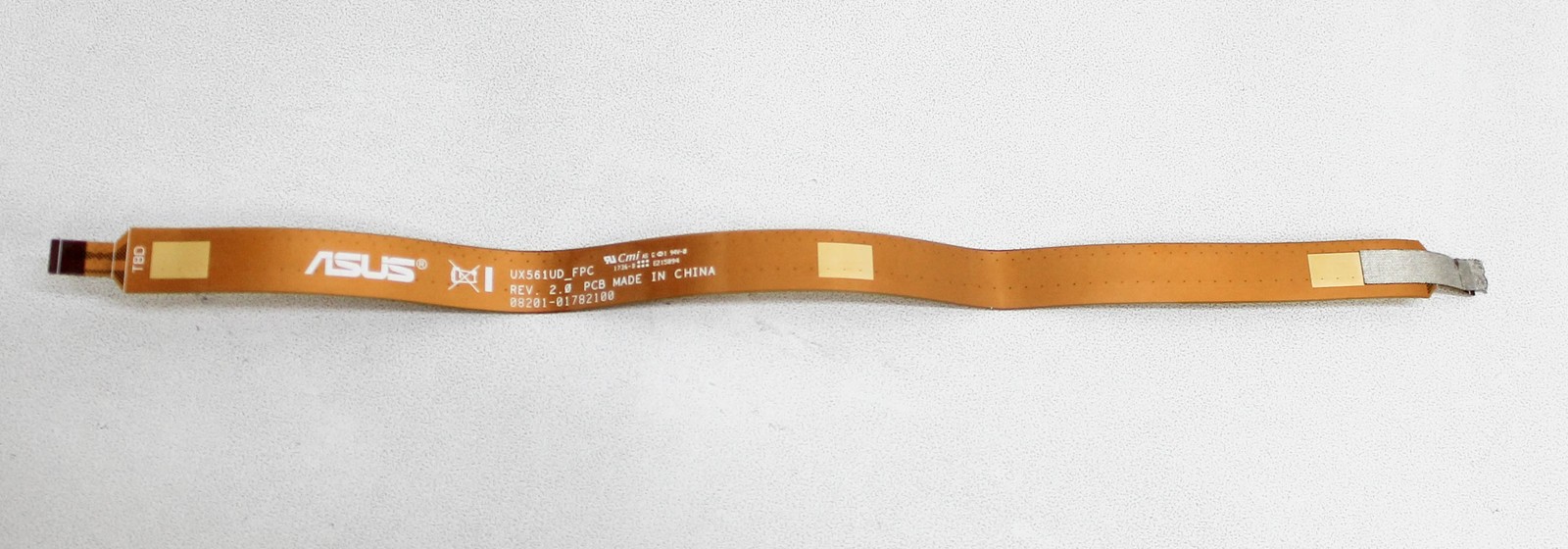 08201-01782100  Asus Fpc R2.0 Ux561Ud Q535Ud Series Laptop Cable"Grade A"