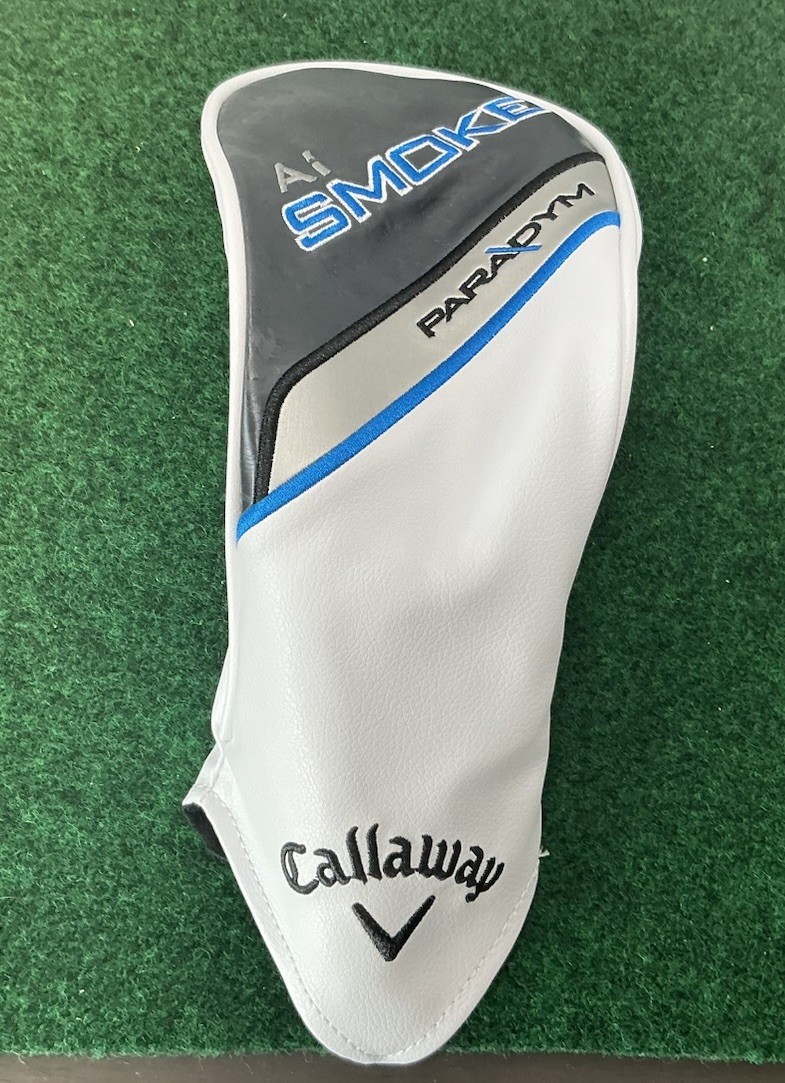 Callaway AI Smoke Paradym Fairway Wood Head Cover 5523315