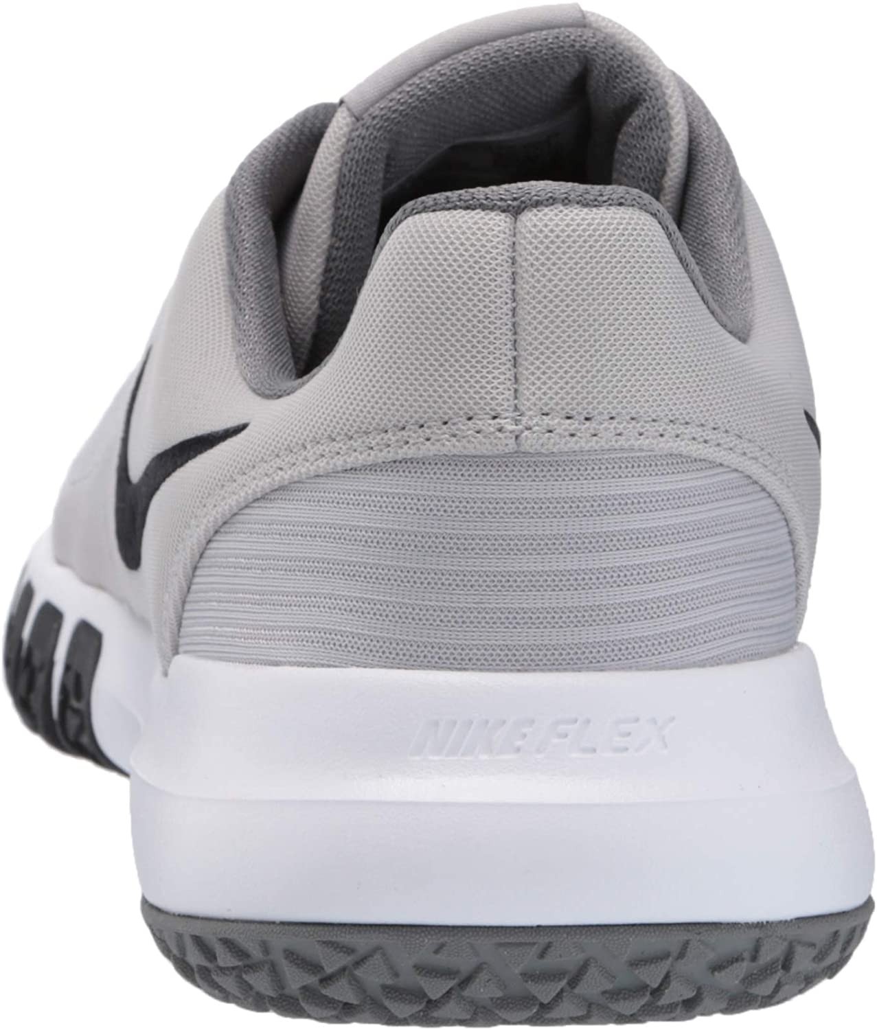 Nike Flex Control 4 Light Smoke Grey-Size 9.5