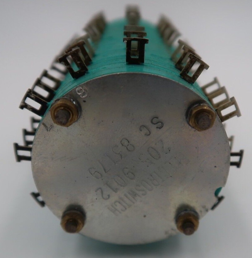 ElectroSwitch 205 9012 SC83179 Rotary Switch