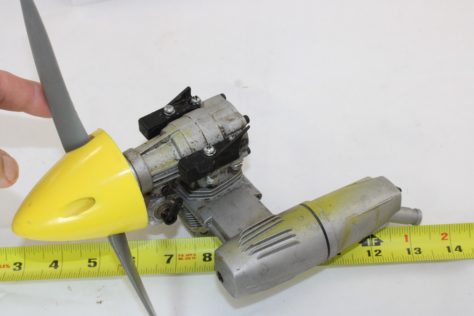 Airplane Engine - OS Max AX - 55