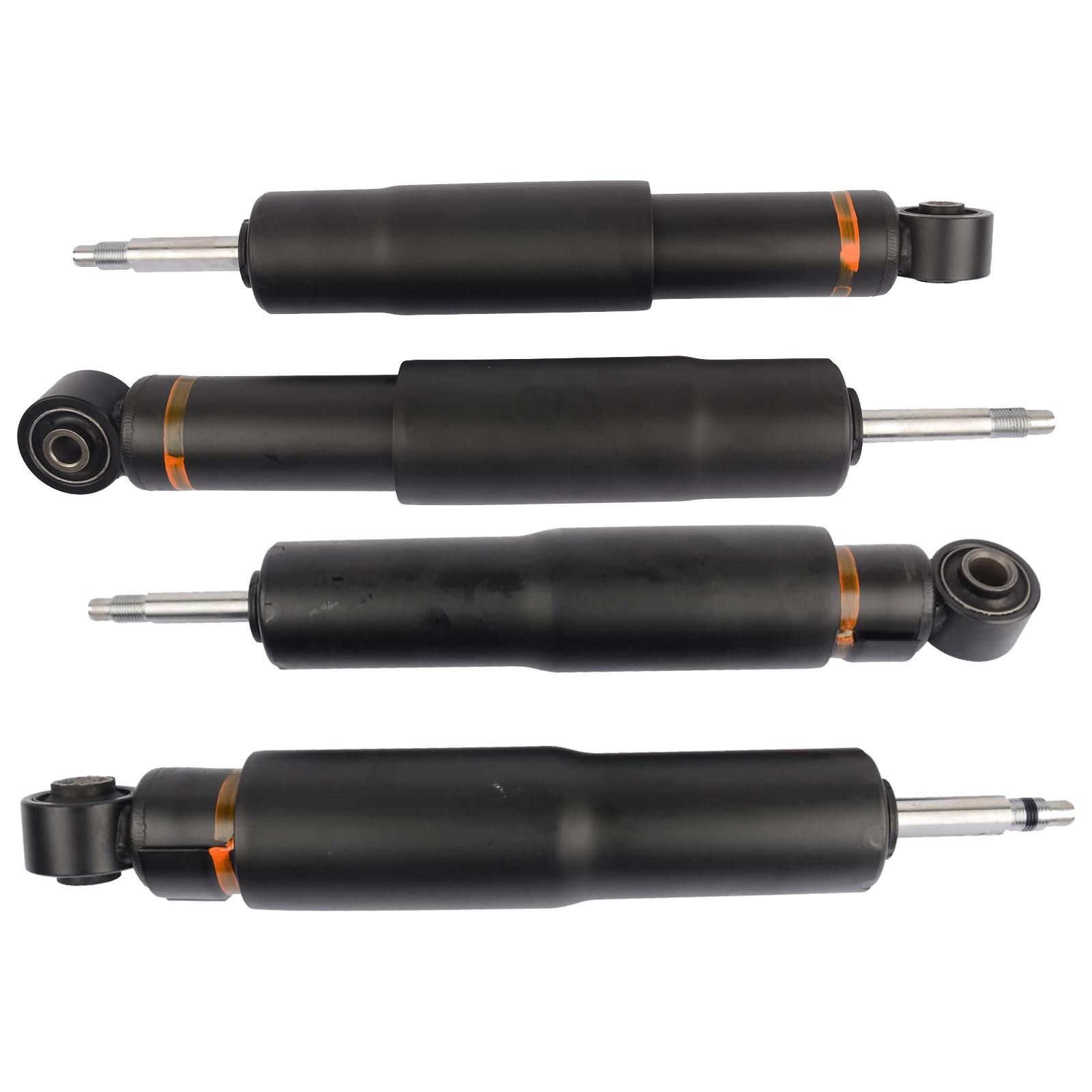 Front Rear Hydraulic Shock Struts for Lexus LX470 Toyota Land Cruiser J100-4pcs