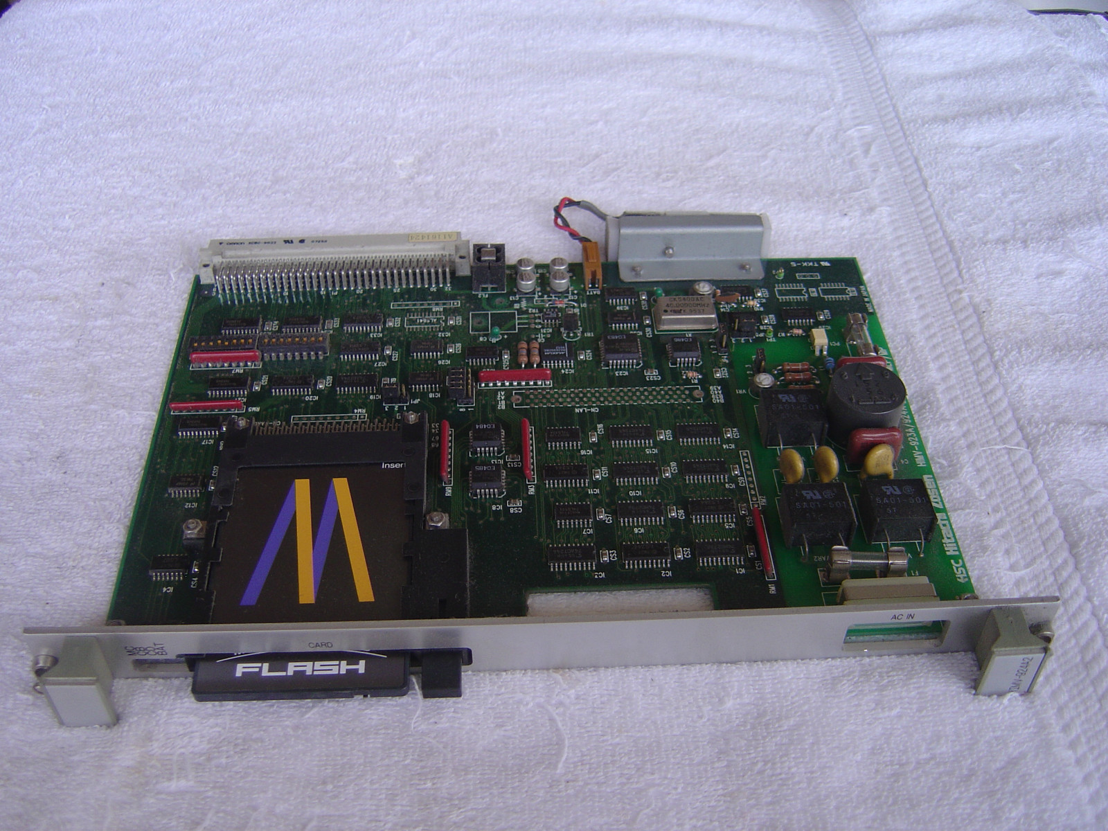 HITACHI  PC Memory Board    HIMV-924A2