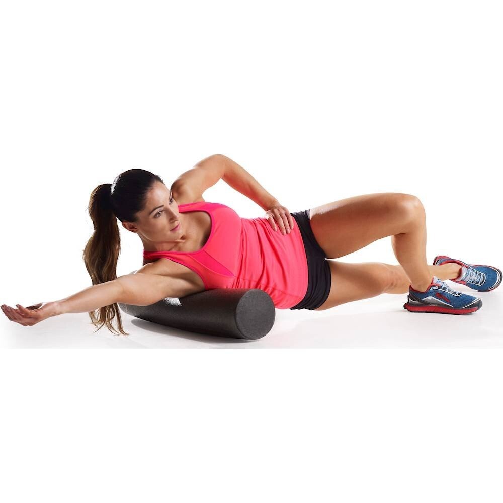 Pro-Form Foam Pre-Workout Roller 24"x6" High Density Therapeutic (2-Pack) SALE!