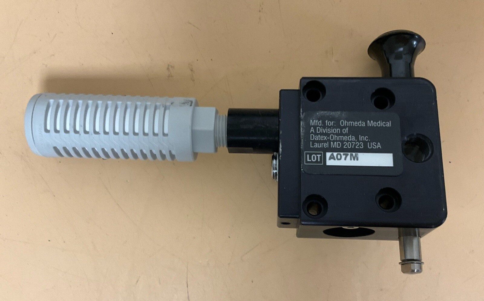 Ohio Medical Corp 6700-0690-800 Ejector Suction Module