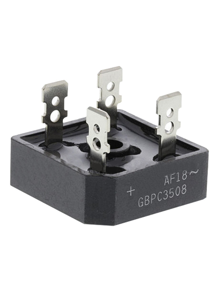 1pcs/lot GBPC 3508-E4/51 Single-Phase Bridge Rectifier good quality