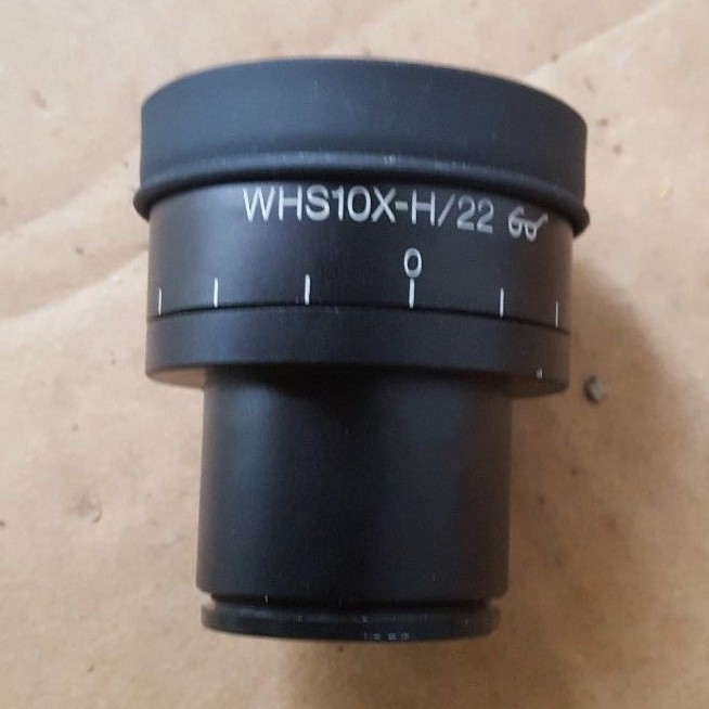 OLYMPUS WHS10X-5/22 Microscope Eyepiece (R4S3.4B2)