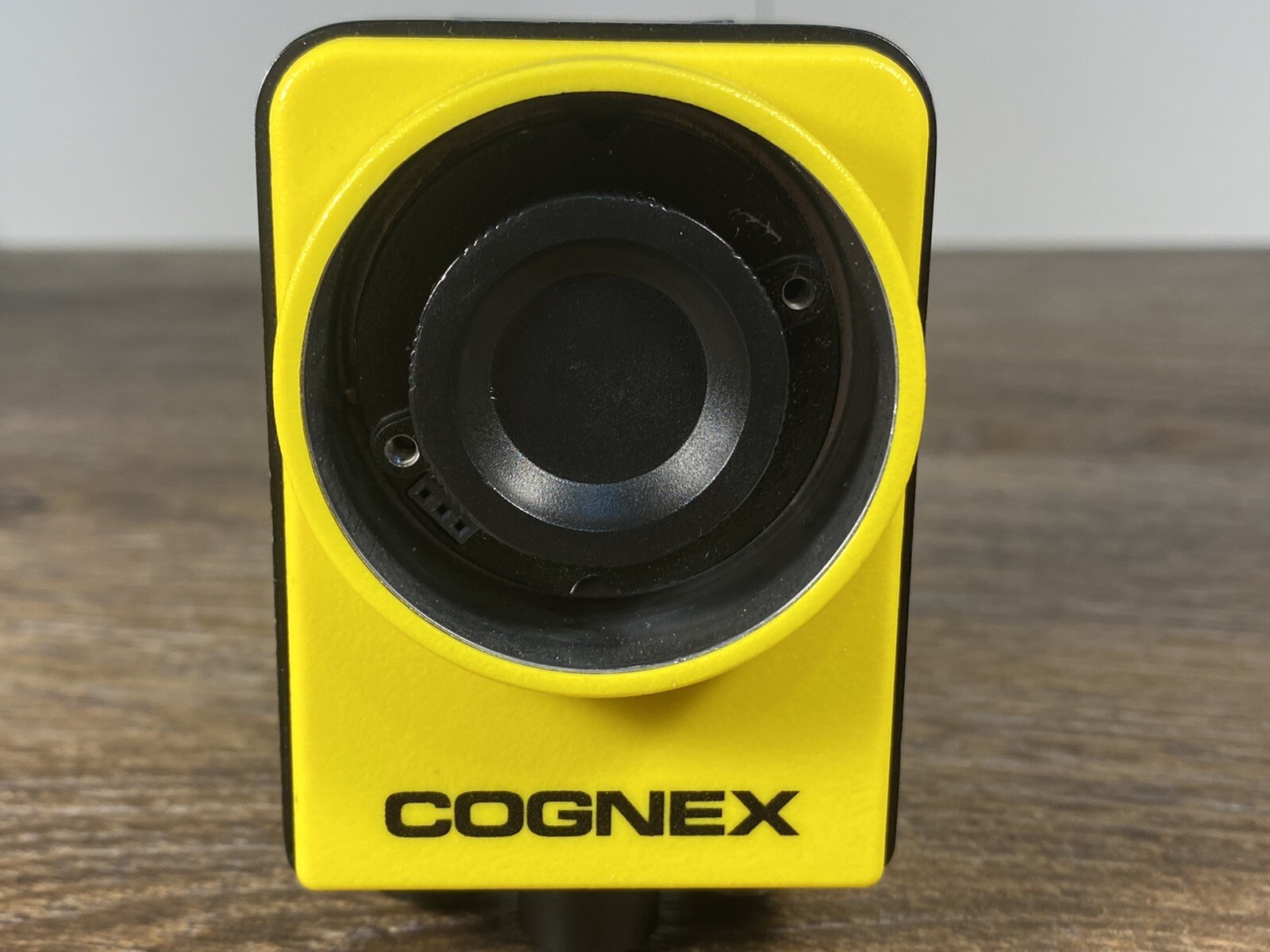 Cognex In-Sight IS7101-01 Vision Systems Starter Toolset - EasyBuilder Camera