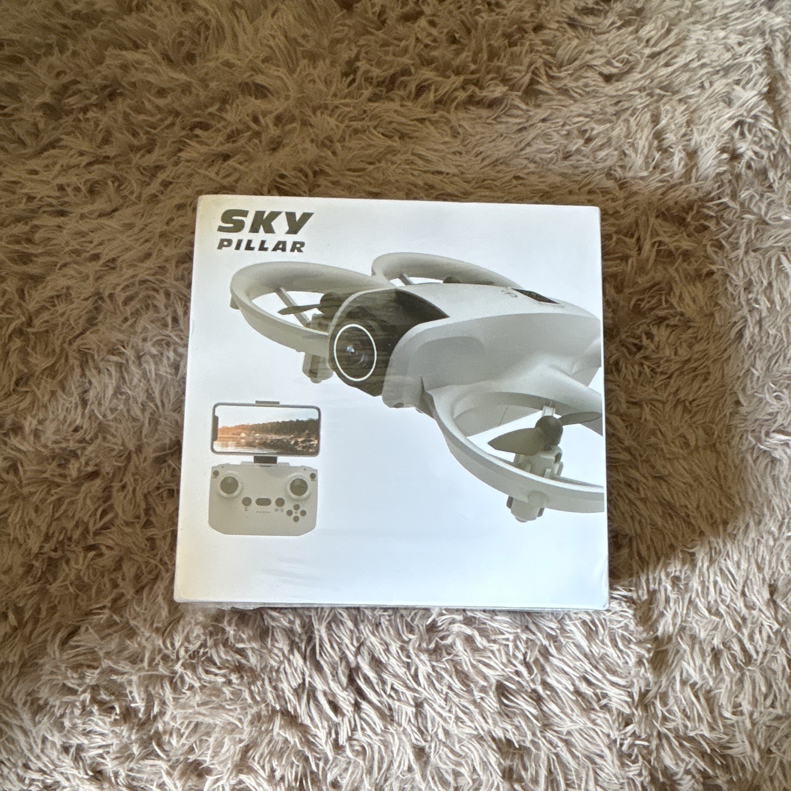 HiDRONE SKY PILLAR Ready to Fly Drone with Camera Ready to Fly Model