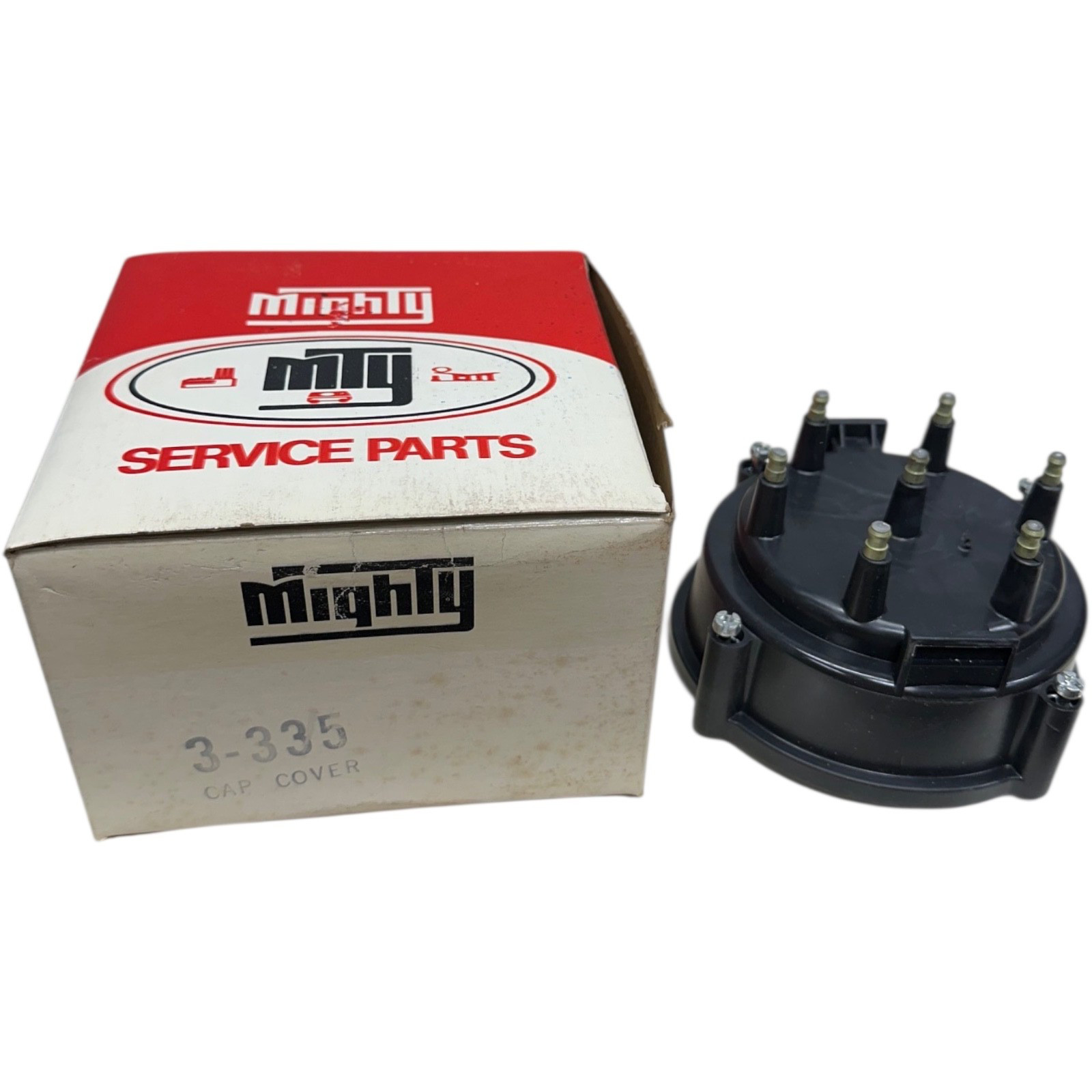 Mighty 3-335 Distributor Cap 🔥Fast Shipping🔥