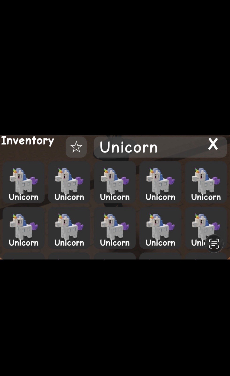 5x unicorn pet in grow a garden 2
