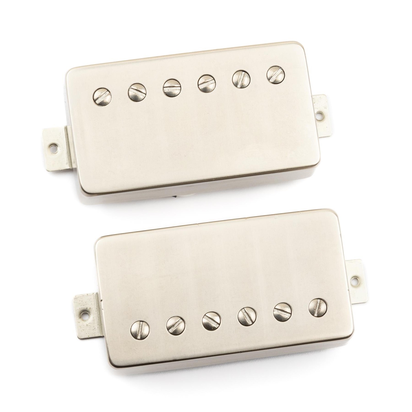 Tonerider Birmingham - Standard Humbucker Set (50mm Neck & Bridge) / Aged Nickel