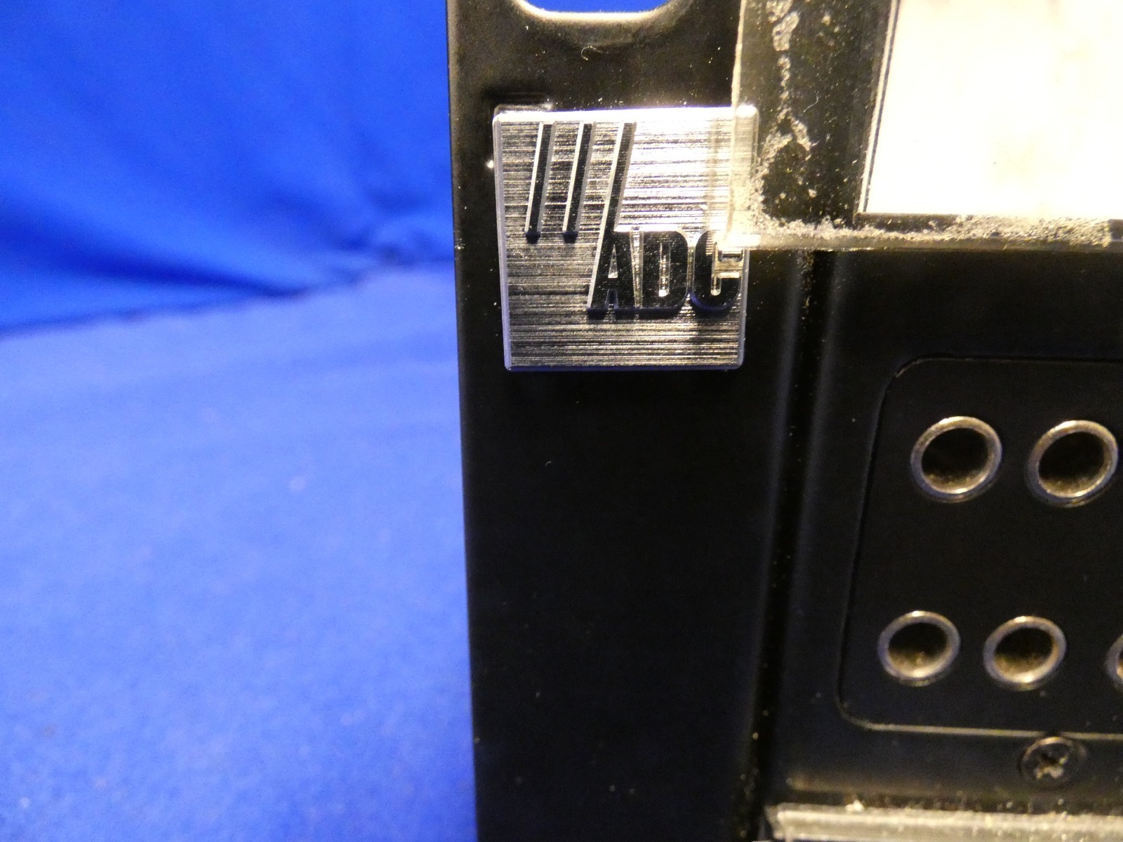 ADC PPBS3-14MKIVHNBG 2x48 Bantam Audio Patchbay Half Normalled