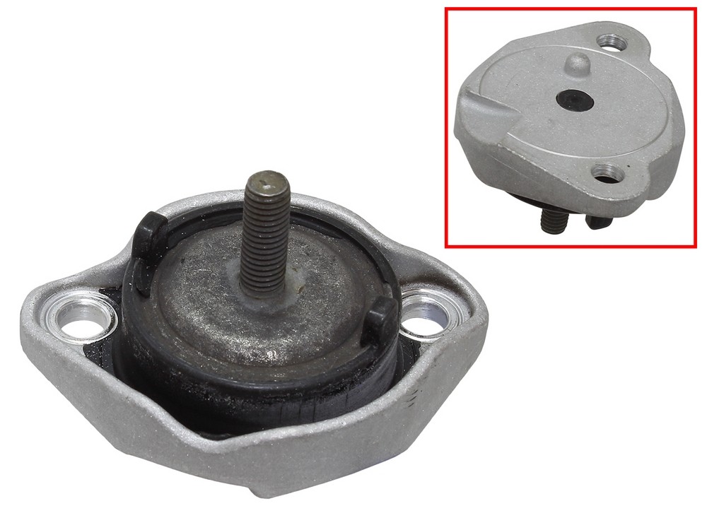 SP1 Motor Mount for 2019 - 2020 Polaris 850 PRO-RMK 174 Snowmobile [Front]