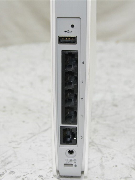 Aruba Networks APINR155 Wireless Remote Access Point RAP-155-US SEE NOTES