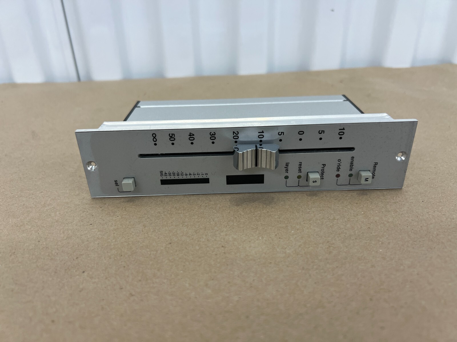 Solid State Logic 6086584XC, Moving Fader Driver, 626584X2  For C100 Mixer