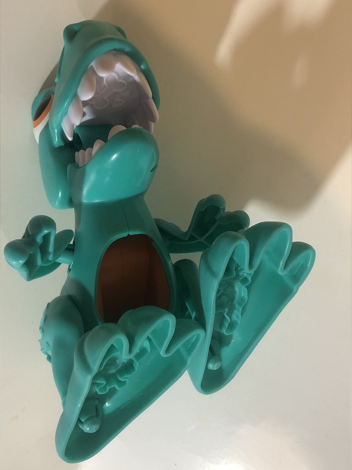 Play Doh Crew Crunchin Dinosaur Toy Only T5
