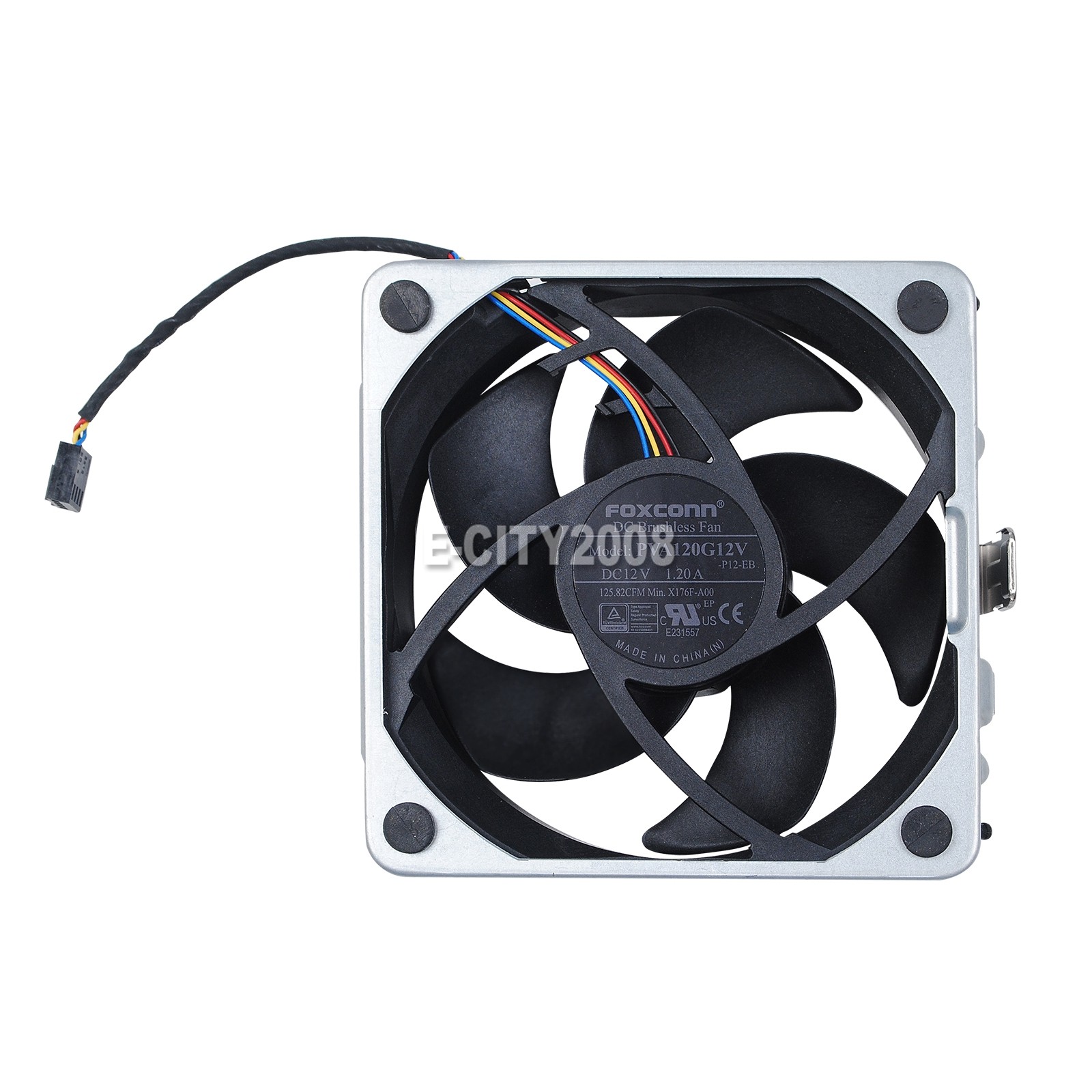 New Alienware R7 R8 R12 R13 R14 T3660 XPS 8950 High Volume Cooling Fan 12V X176F
