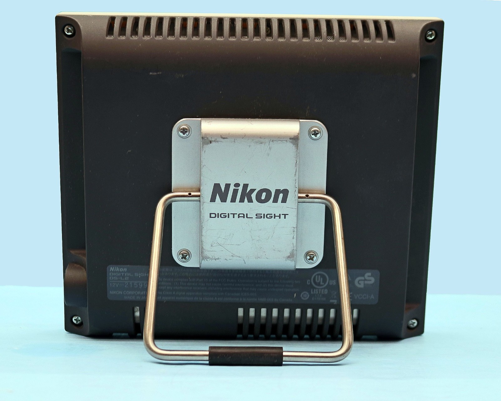 Nikon Digital Sight DS-L2 microscope camera controller