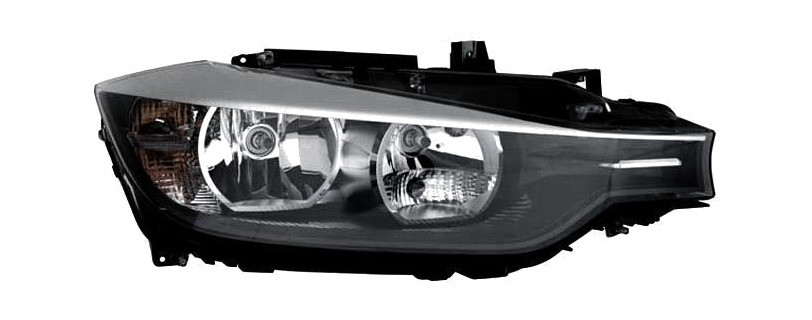 IPARLUX FRONT HEADLIGHT RIGHT compatible with BMW SERIES 3 F30 4P / F31 TOURING