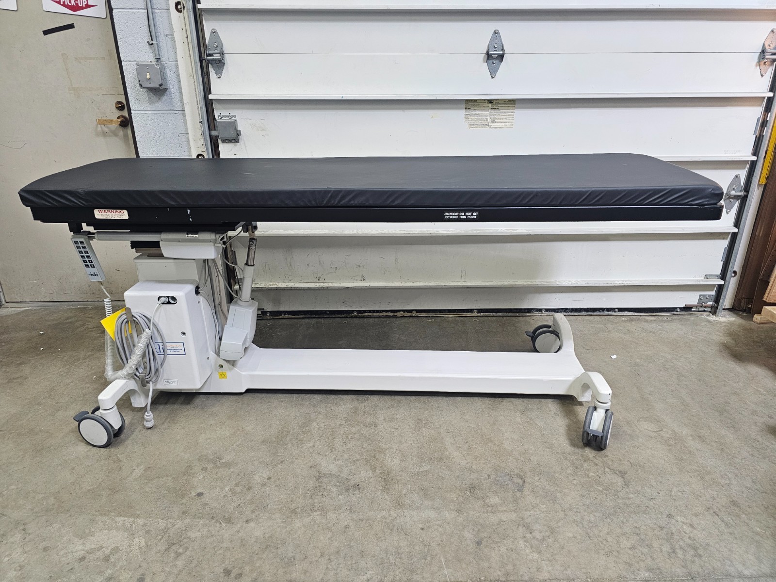 ✅IDI REF: 100RTL Imaging Pain Table *Tested* 2019✅