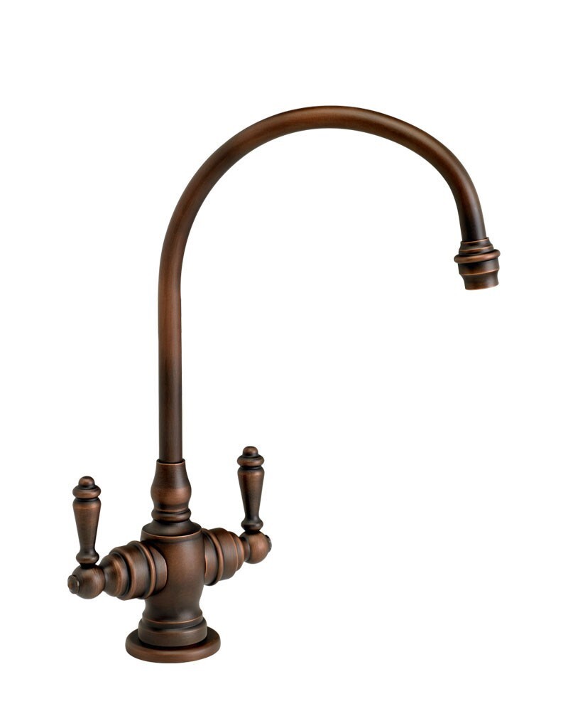 Waterstone Hampton Kitchen Faucet Oil Rubbed Bronze - 1500-ORB